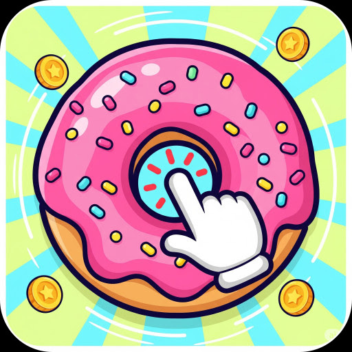 Donut Clicker