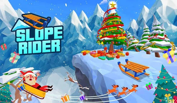 Slope Rider