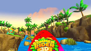 Summer Rider 3D
